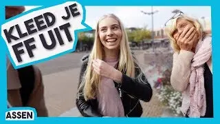 INSTA DMs LEZEN OP STRAAT -- LABRATTEN in ASSEN