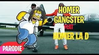 Parodie Koba LaD - RR 9.1 feat Niska