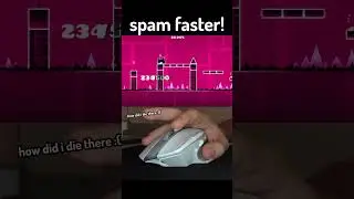 Back on Track 500 CLICKS CHALLENGE! #shorts