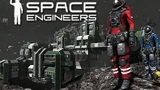 No tengo hierro | Space enginiers | Gameplay español "Video antiguo"