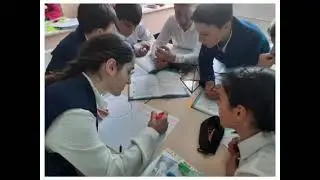 Взаимное расположение прямой и окружности.