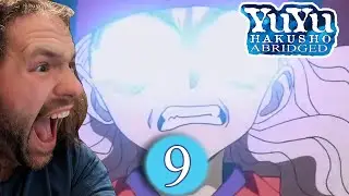 Yu Yu Hakusho Abridged Commentary | Episode 9