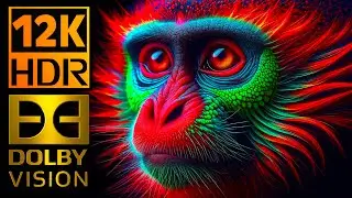 Animal Video 12K HDR 120FPS DOLBY VISION IQ