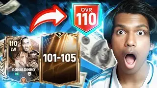 FC Mobile Market Picks Opening ! ROAD TO 110 OVR
