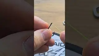 hair rig leader 