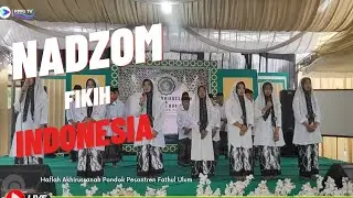 Nadzom Fikih Bahasa Indonesia