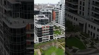 London by Drone