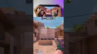 Handcam in Standoff 2 | Pixel Fold 
