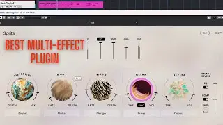 Air Sprite | One of a Kind Multi Effects Plugin | Plugin Review