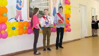 Слова классному руководителю среднего звена
