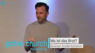 Wo ist das Brot? - Friedel Schramm
