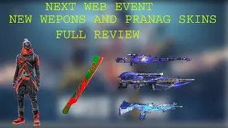 Next web event full review   by  guide of ff