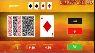 Bitcoin Slots 2022 review - Fruity Win 40