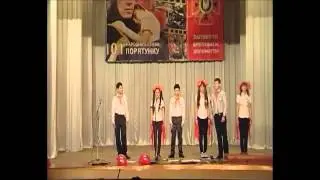День пожарника 21 03 2013 Украина, г. Николаев (с.  Новониколаевка)