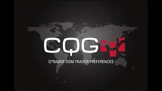 QTraderDOMTraderPreferences