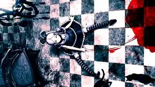 Cvld Blvvded - ALICE: ASYLUM [Prod. Big Yellow]
