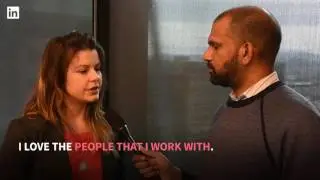 Valentine's Day: The LinkedIn Marketing Solutions Product Team Talks Love