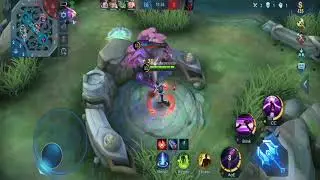 PLAYING MLBB AS A *NOOB CHOU*| I GOT CARRY BY MY TEAMMATES|MOBILE LEGENDS BANG BANG