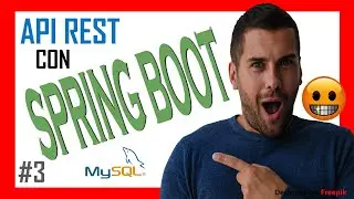SPRING BOOT |  Configurando  conexión MySQL