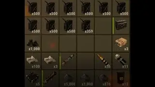 INSANE raid LOOT ! - RUST