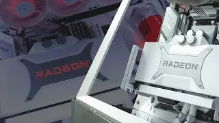Now this is the Ultimate ALL AMD Build! 5950x, 6900XT + Benchmarks