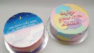 KOREAN CAKE DECORATING