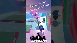 Speed Running Fall Guys Is Impossible - Fall Guys
