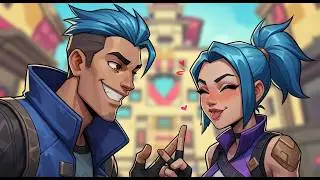 Toxic E-Daters Acting Smug About Their Relationship