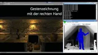 Unity3D Kinect Puzzle-Side-Scroller