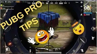 PUBG 5 Tip That Makes You Pro !