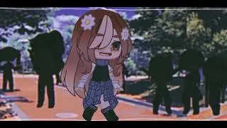 😒_MeMe_Gacha club_fuck you...🖤