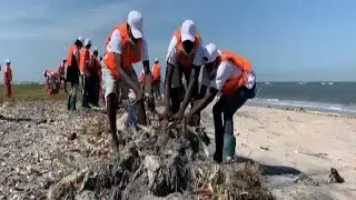 Le Sénégal lance une formation à la protection de l'environnement