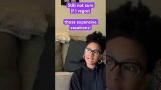 I made memories tho! #debt #personalfinance #budgeting
