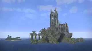 i started over in minecraft