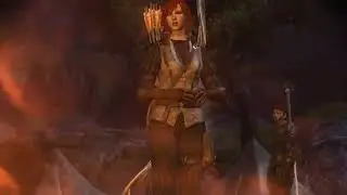 Dragon Age: Origins - Leliana's Song Scene \GeneralMacek