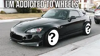 I Found The PERFECT JDM Wheels! | Ep. 8
