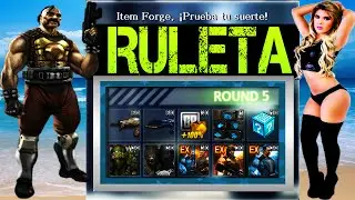 WOLFTEAM LATINO | RULETA DE ITEM WC | CesarGameplay
