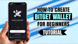 How to Create a BITGET Wallet: Step-by-Step Guide for Beginners ✅