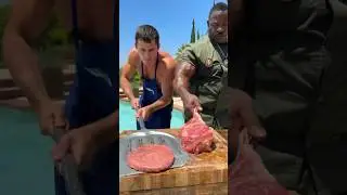 Guys like us need Protein! 