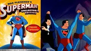 Showdown - Superman Cartoon Film