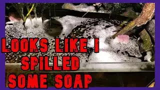 Medication Is Making My Waterfall To Foamy