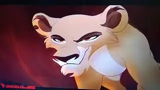 Хранитель Лев песня Зиры и Кайона