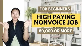 Get Paid Big Money Without Talking - Perfect For Newbies!