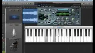 How To Use Apple LOGIC Pro X Vocoder
