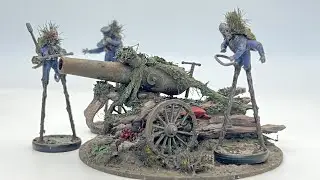 Turnip 28 Army Showcase - 94st Regiment of Foot & Holy Order of the Radish