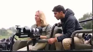 A privately guided photographic safari at MalaMala