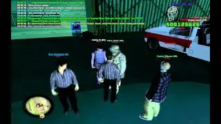 samp-rp|| 6 server|| ДМ у АШ
