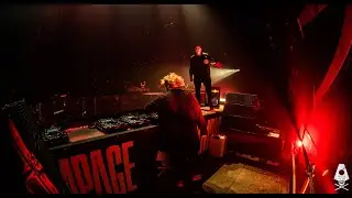 Rampage 2019 - RADAR RECORDS SOUNDSYSTEM FT ANDROMEDIK, D NASTY, DOCTRINE
