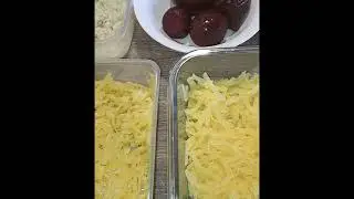 Сельдь под шубой
