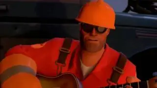 Team Fortress 2 Meet The Engineer